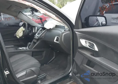 2016 Chevrolet Equinox Lt из США, поврежденный, VIN 2GNFLFEK4G6265950